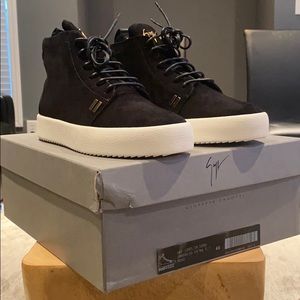 Giuseppe Zanotti May London TR Uomo